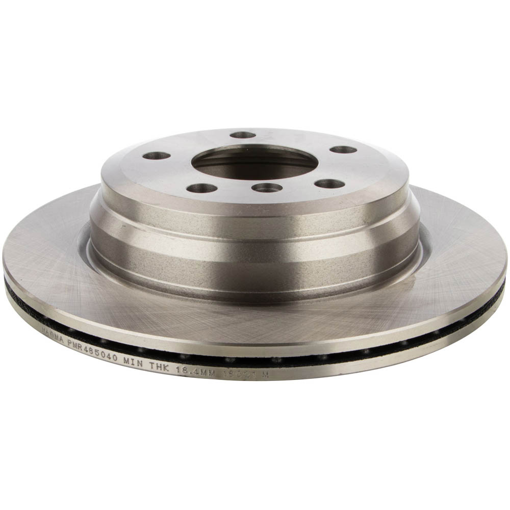 2016 Bmw 330e Brake Rotor
