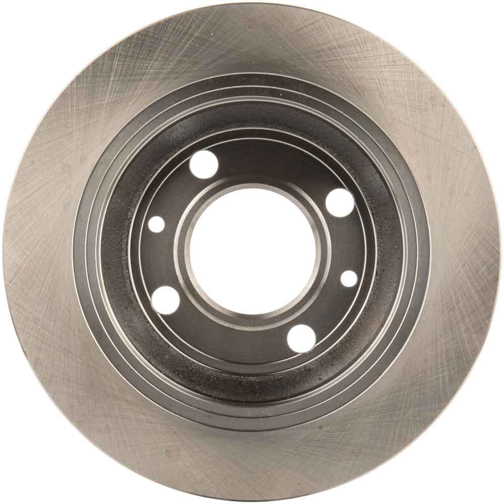 1987 Saab 9000 Brake Rotor