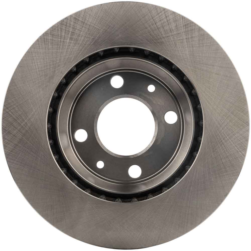 1987 Saab 9000 Brake Rotor
