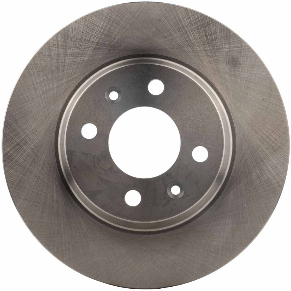 1987 Saab 9000 Brake Rotor