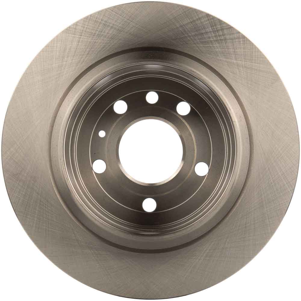 2000 Saab 9-5 Brake Rotor