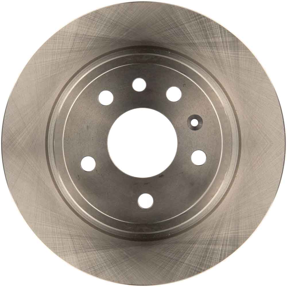 2000 Saab 9-5 Brake Rotor