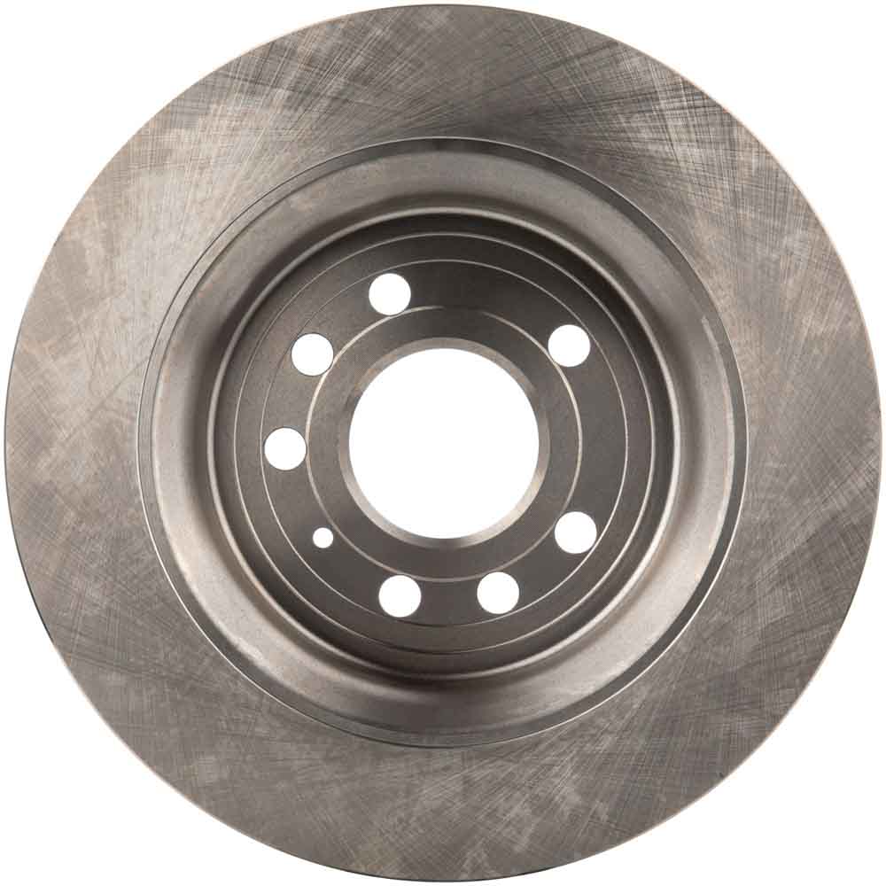 2004 Saab 9-3 Brake Rotor