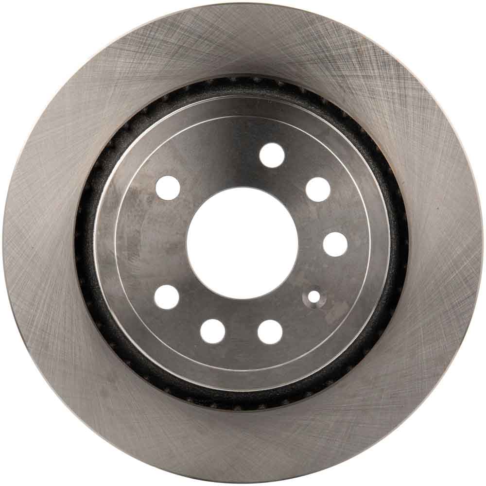 2004 Saab 9-3 Brake Rotor