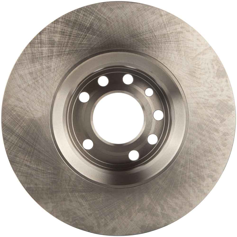 2011 Saab 9-3 Brake Rotor