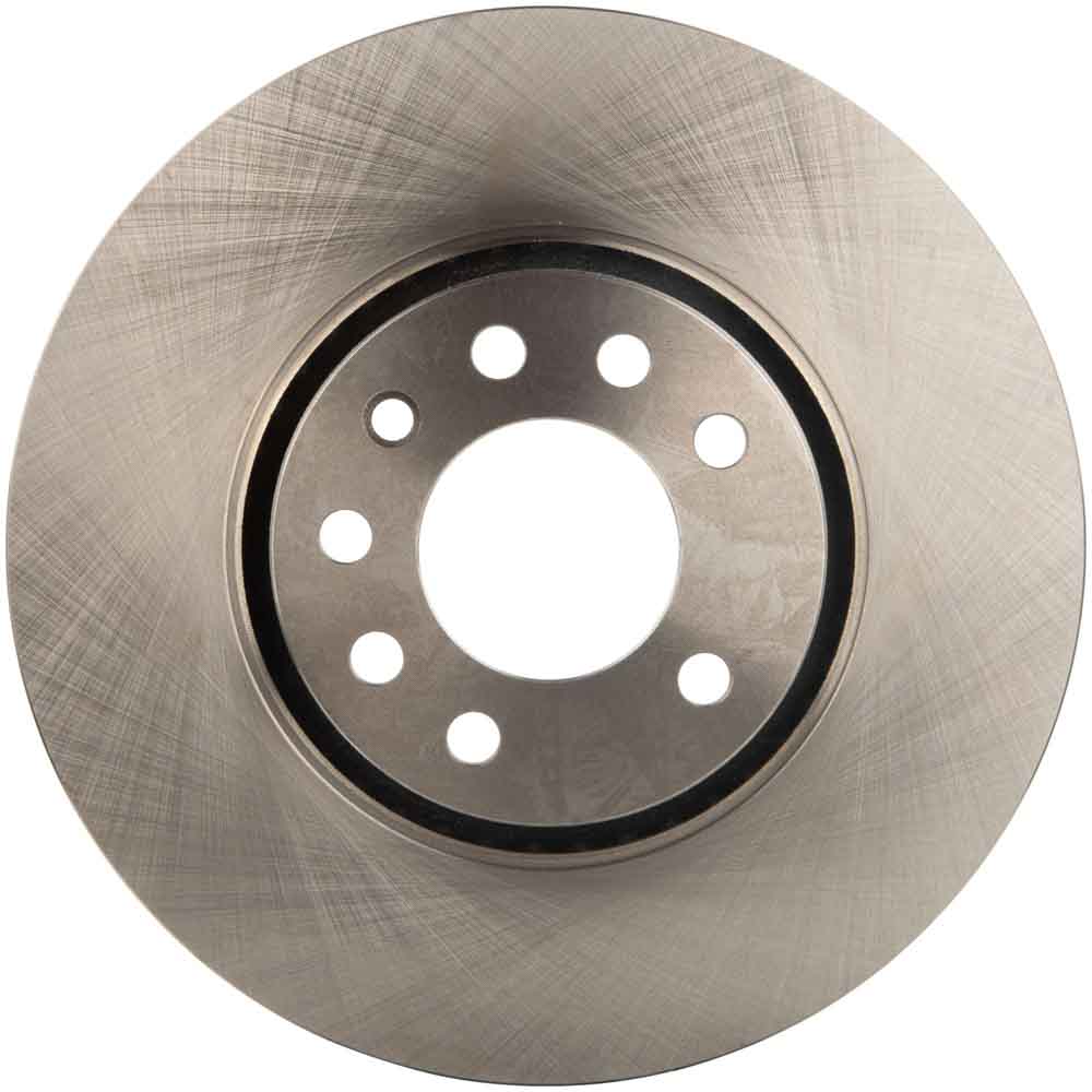 2011 Saab 9-3 Brake Rotor