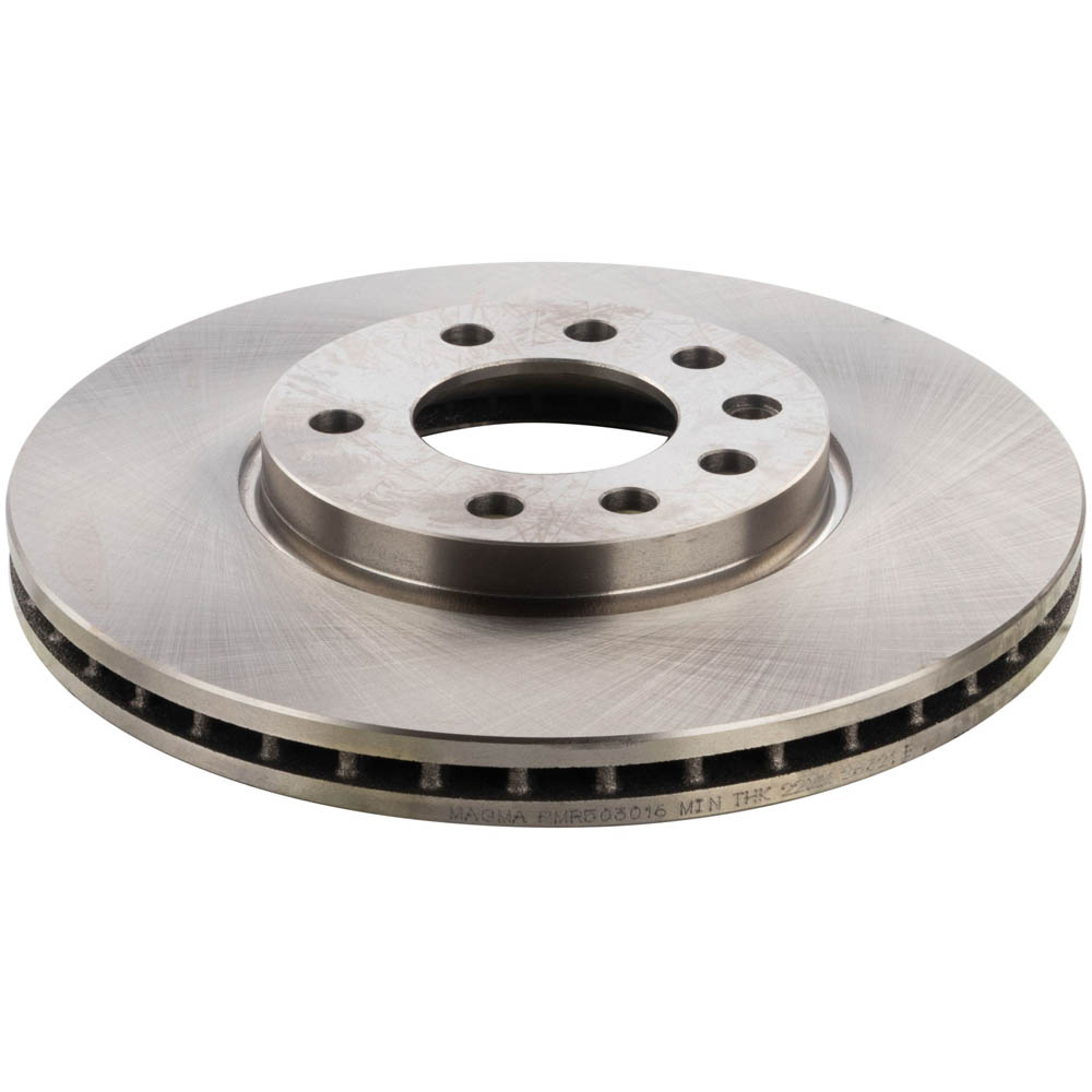 2004 Saab 9-3 Brake Rotor