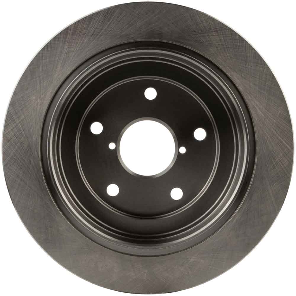 1994 Subaru SVX Brake Rotor