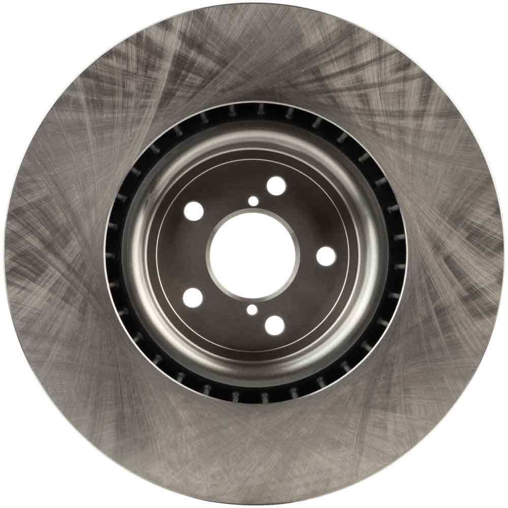 2017 Subaru BRZ Brake Rotor