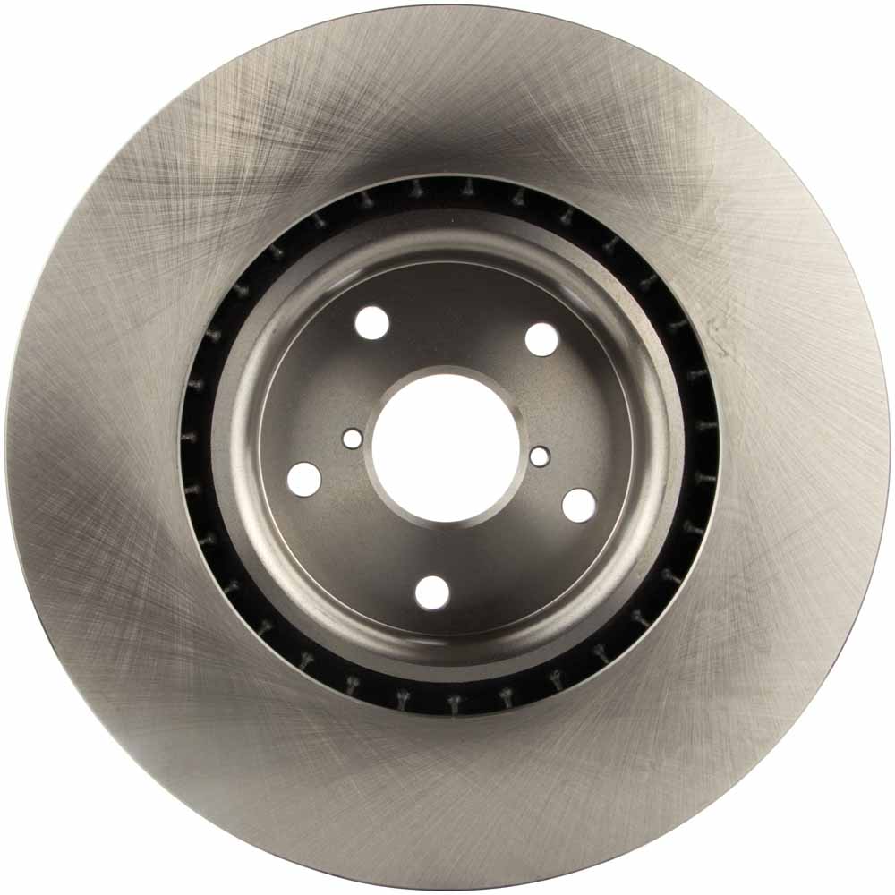 2014 Subaru WRX Brake Rotor