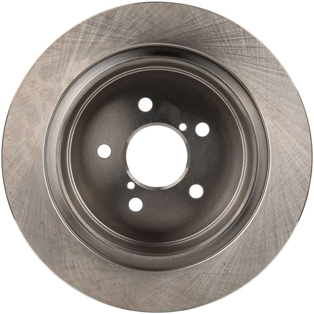 2009 Subaru Outback Brake Rotor