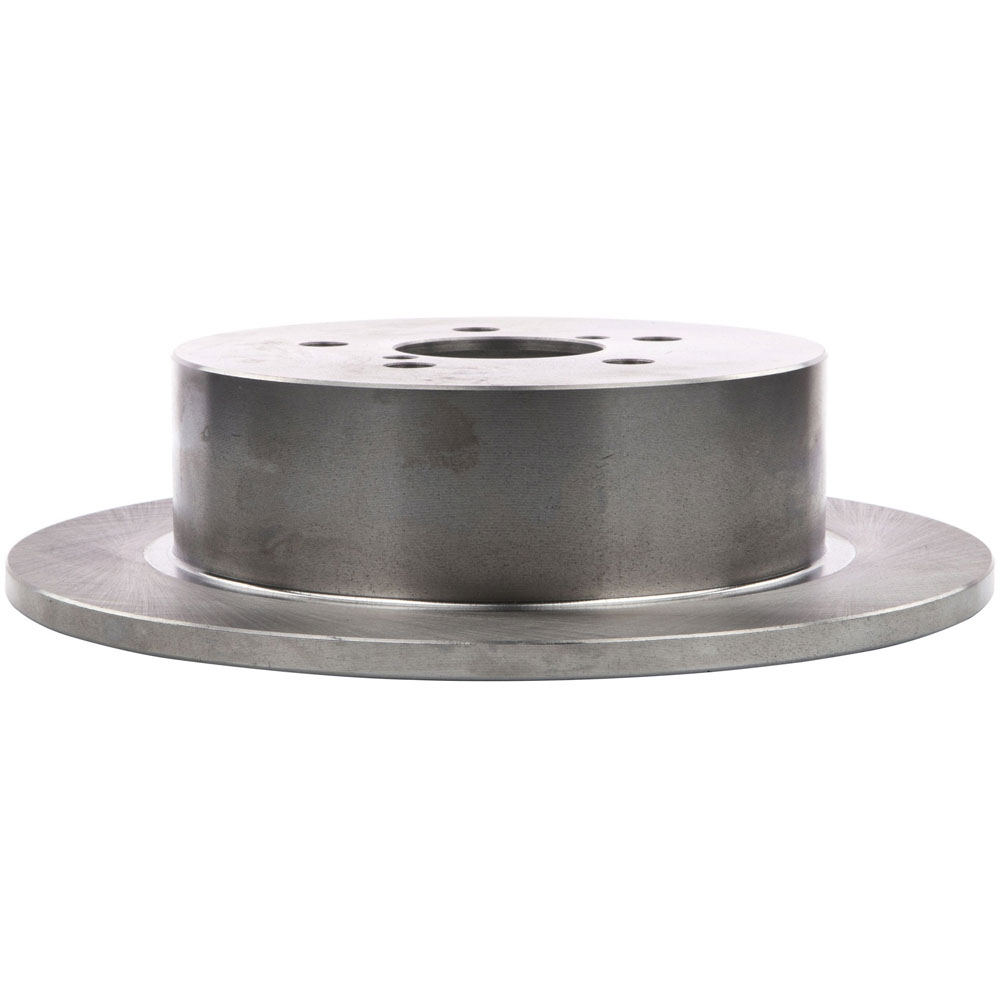 2009 Subaru Outback Brake Rotor