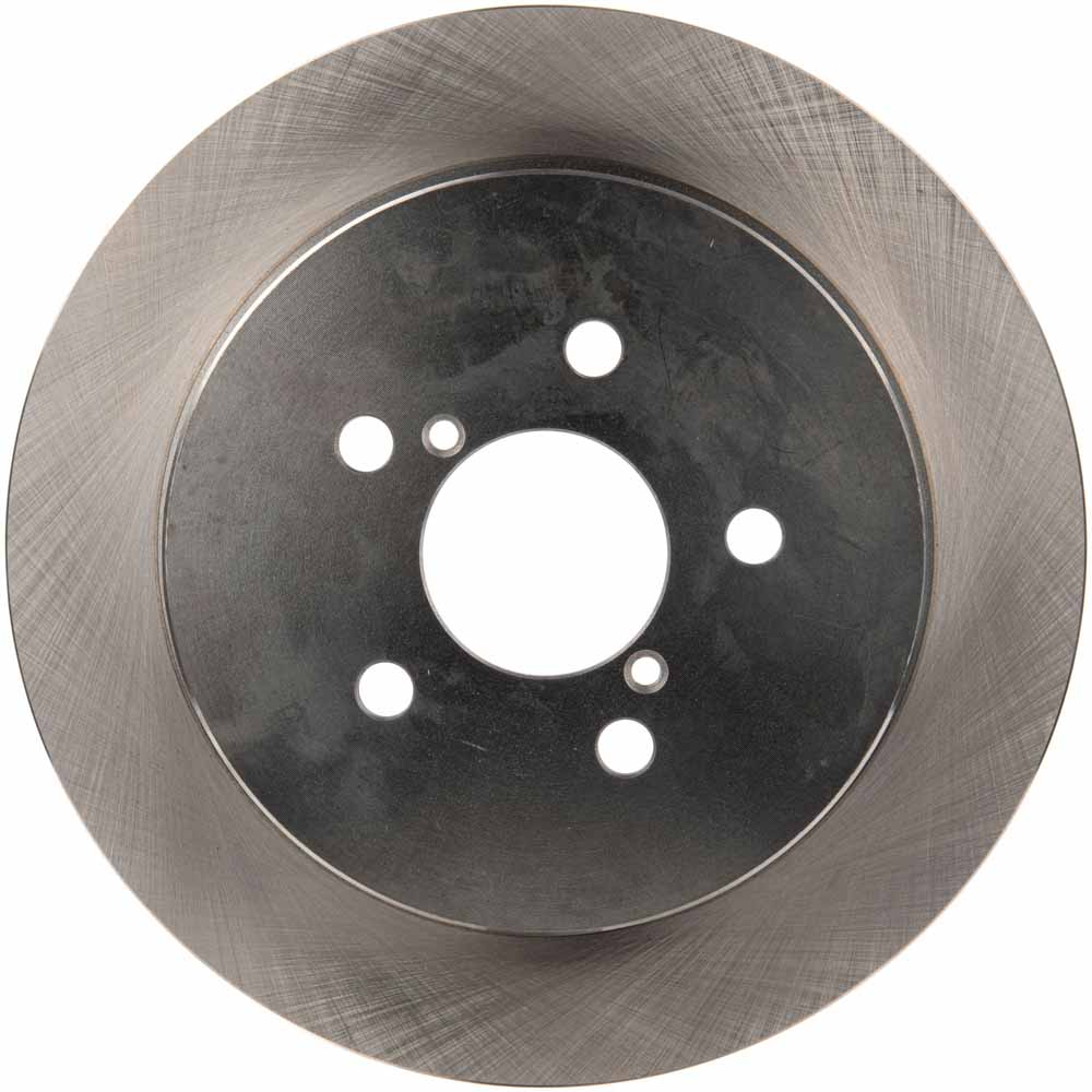 2009 Subaru Outback Brake Rotor