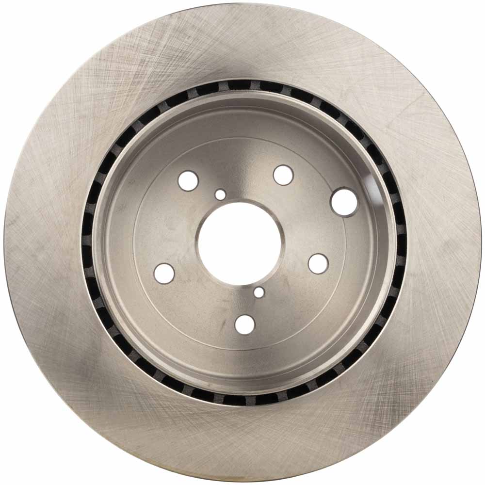 2016 Subaru WRX Brake Rotor