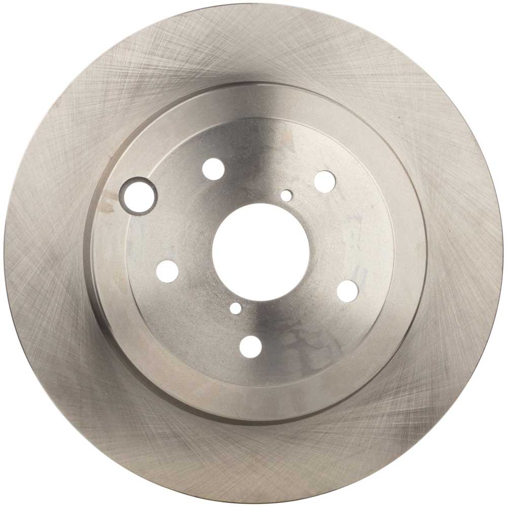2016 Subaru WRX Brake Rotor