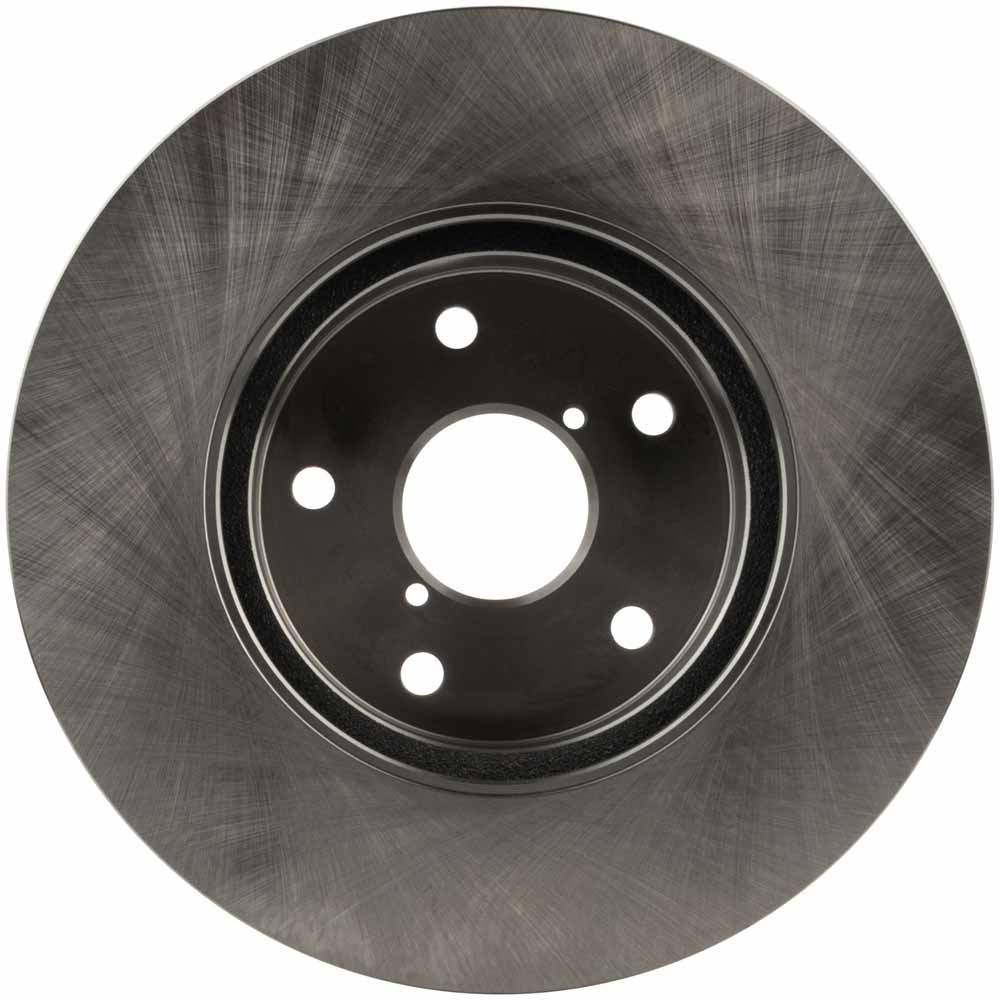 2017 Subaru Legacy Brake Rotor