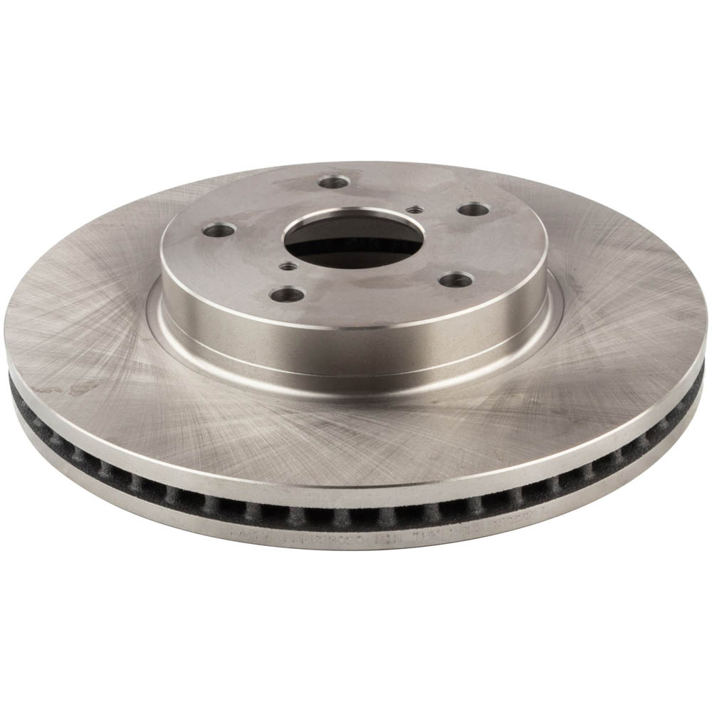 2017 Subaru Legacy Brake Rotor