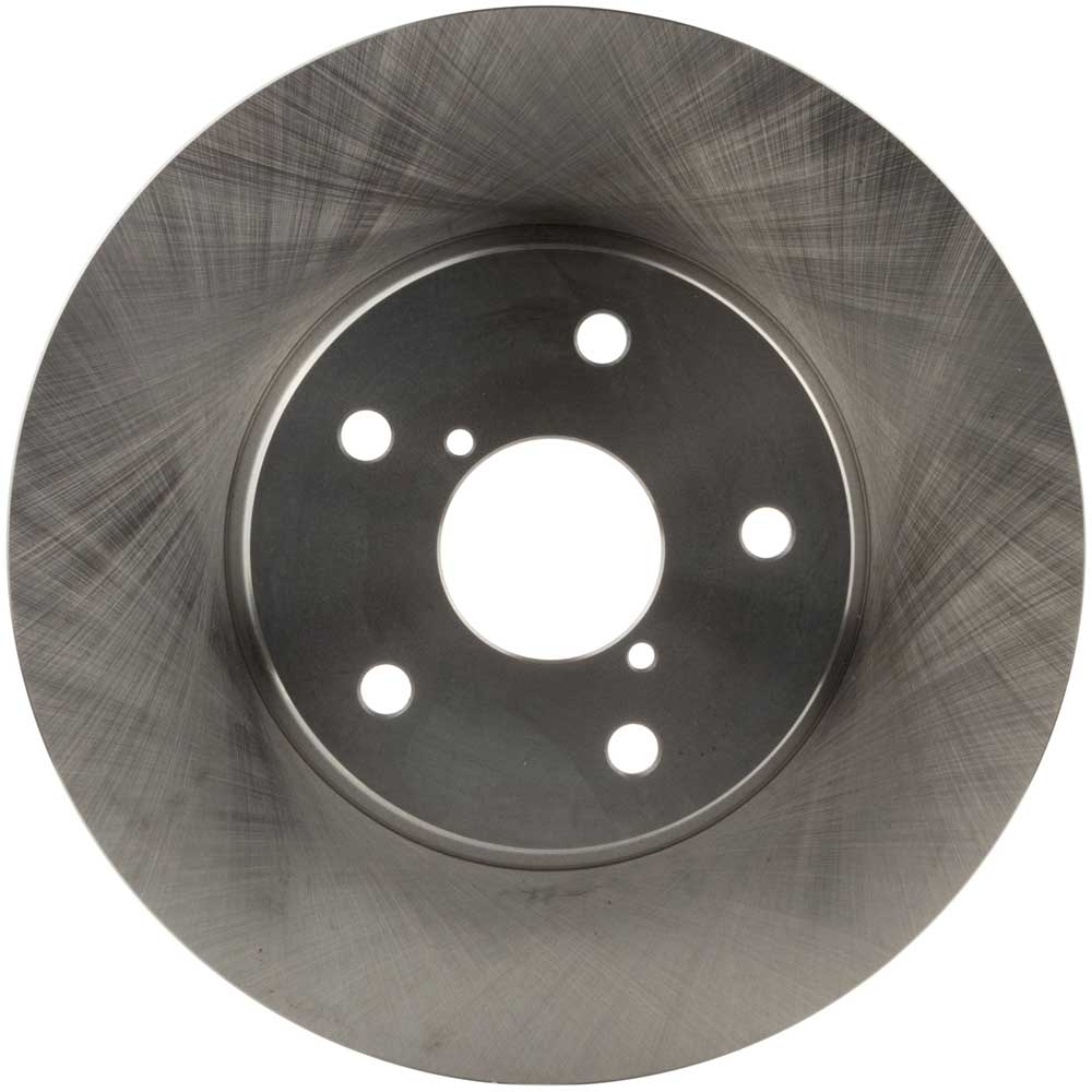2017 Subaru Legacy Brake Rotor