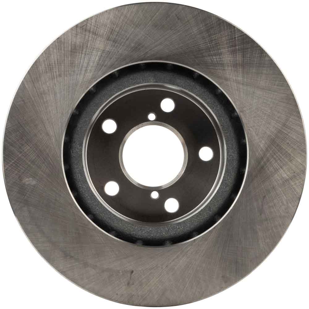 2017 Subaru Impreza Brake Rotor