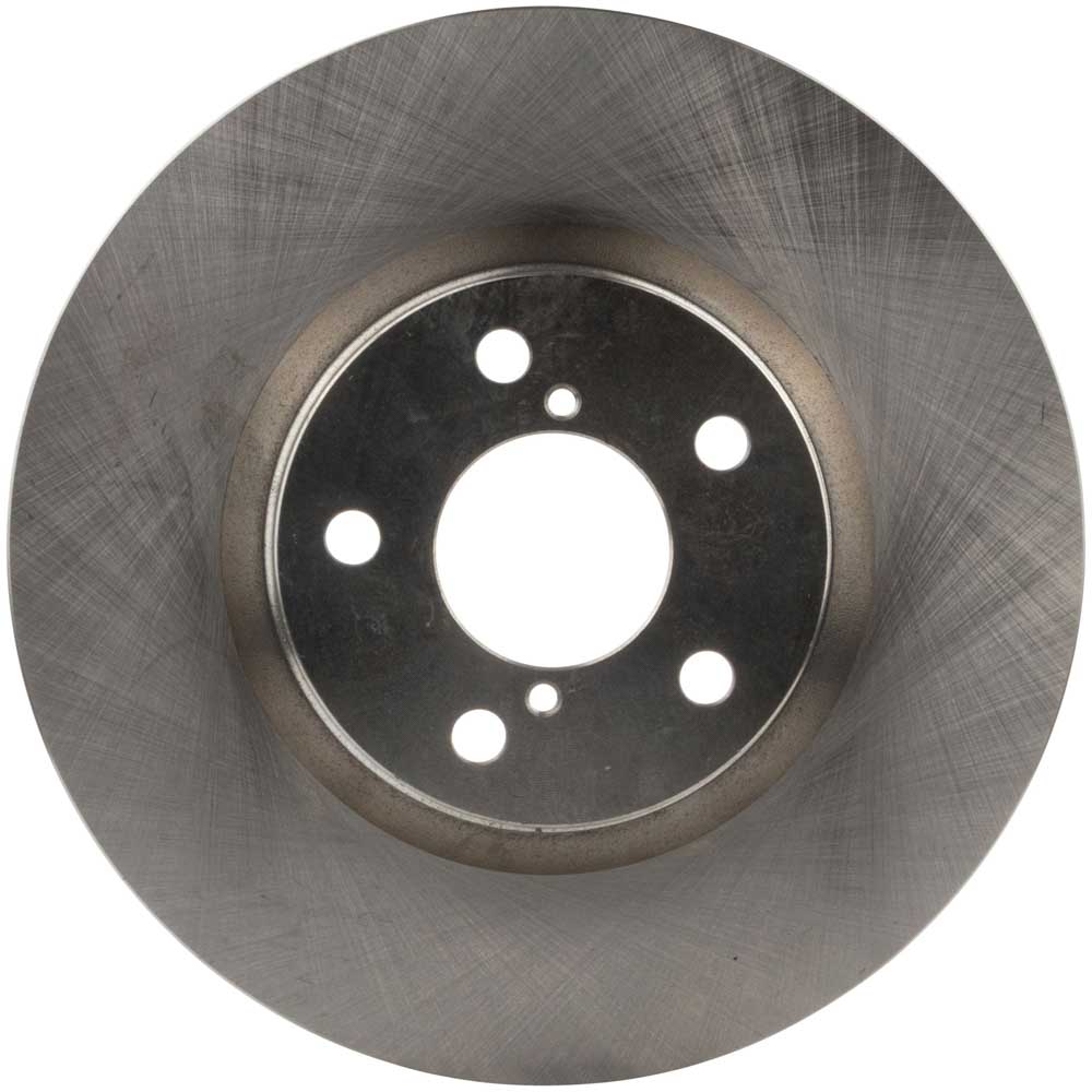 2017 Subaru Impreza Brake Rotor
