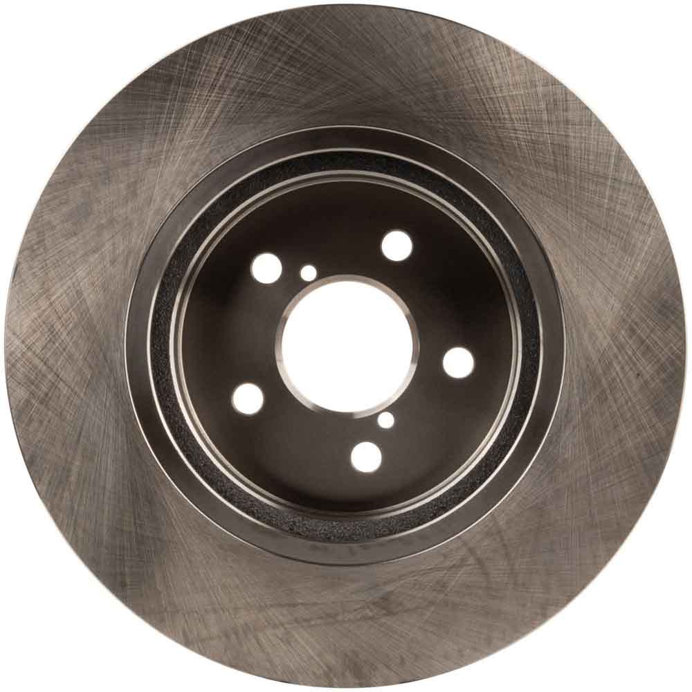 2018 Subaru Crosstrek Brake Rotor