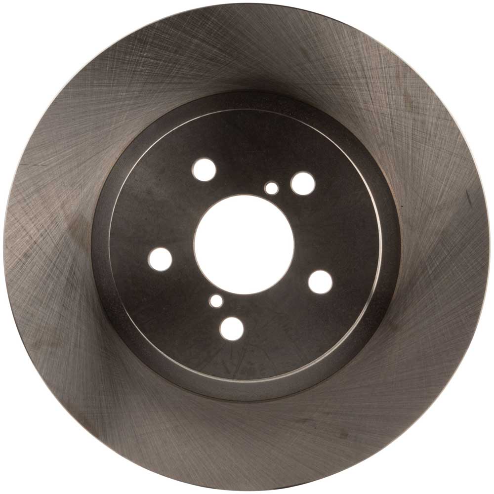 2018 Subaru Crosstrek Brake Rotor