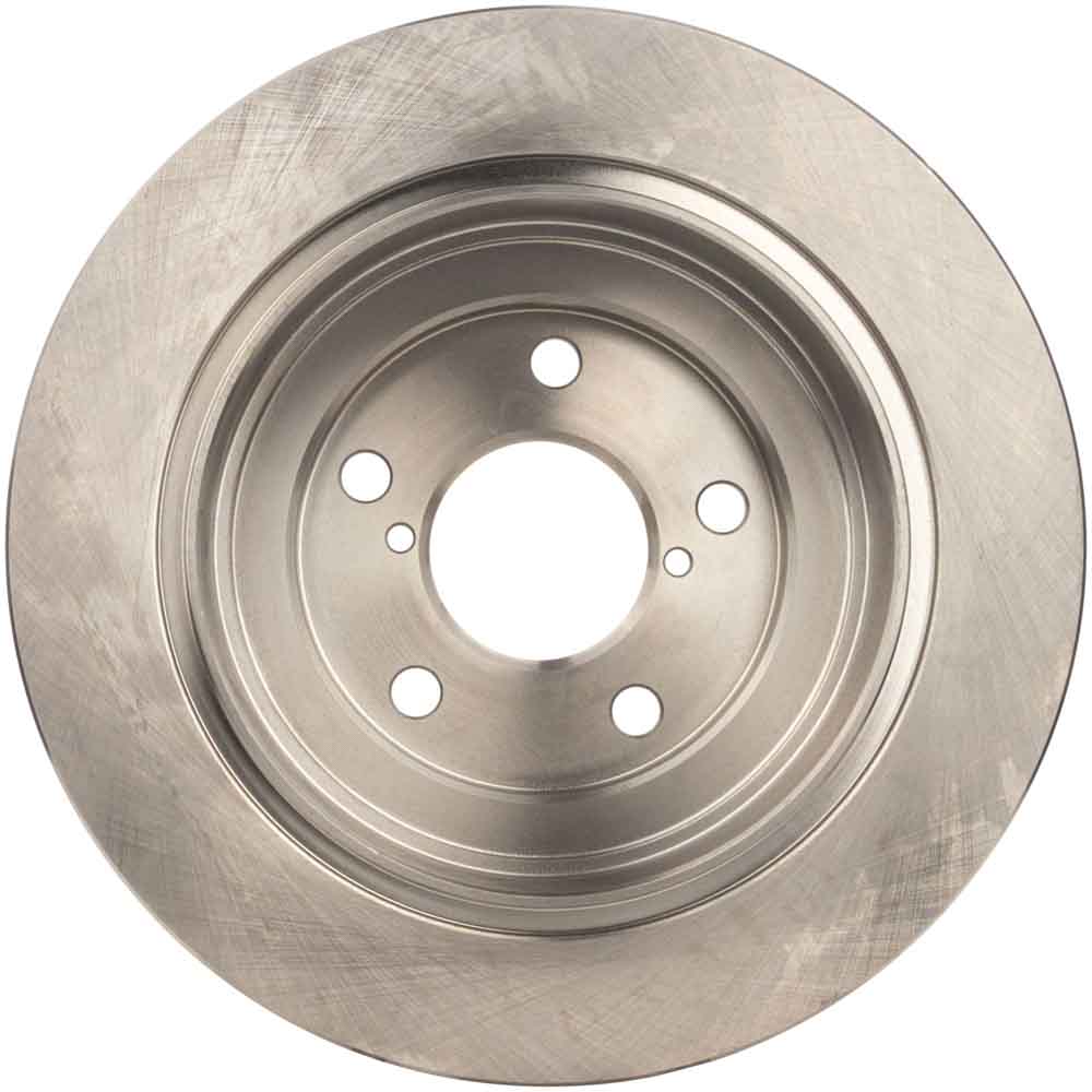 2005 Saab 9-2X Brake Rotor