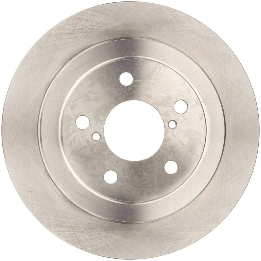 2005 Saab 9-2X Brake Rotor
