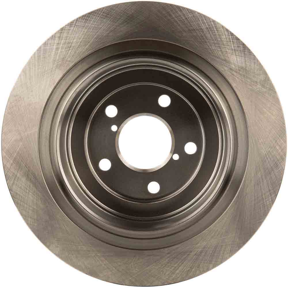 2000 Subaru Legacy Brake Rotor