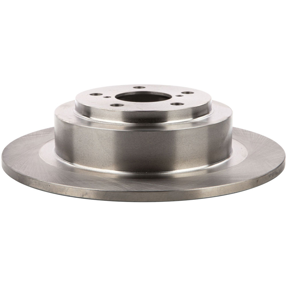 2000 Subaru Legacy Brake Rotor