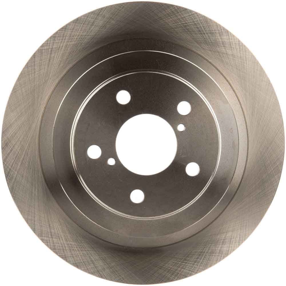 2000 Subaru Legacy Brake Rotor