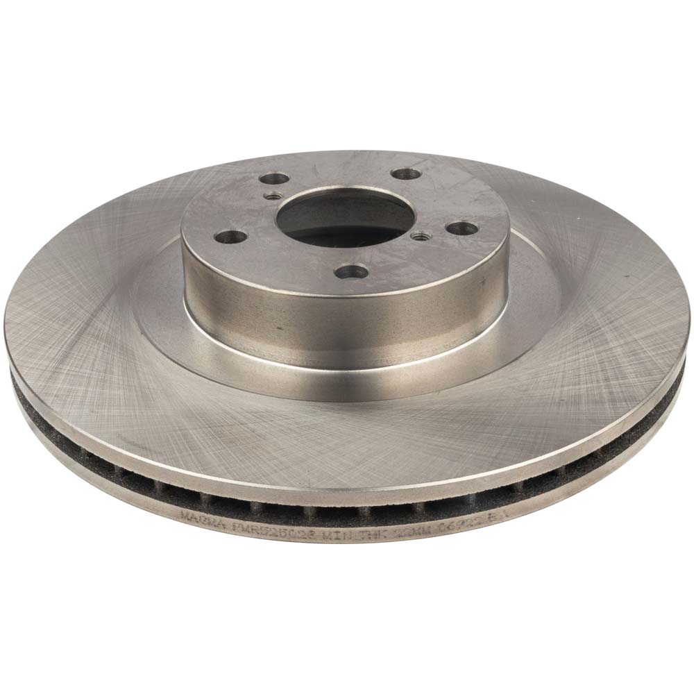 2005 Saab 9-2X Brake Rotor