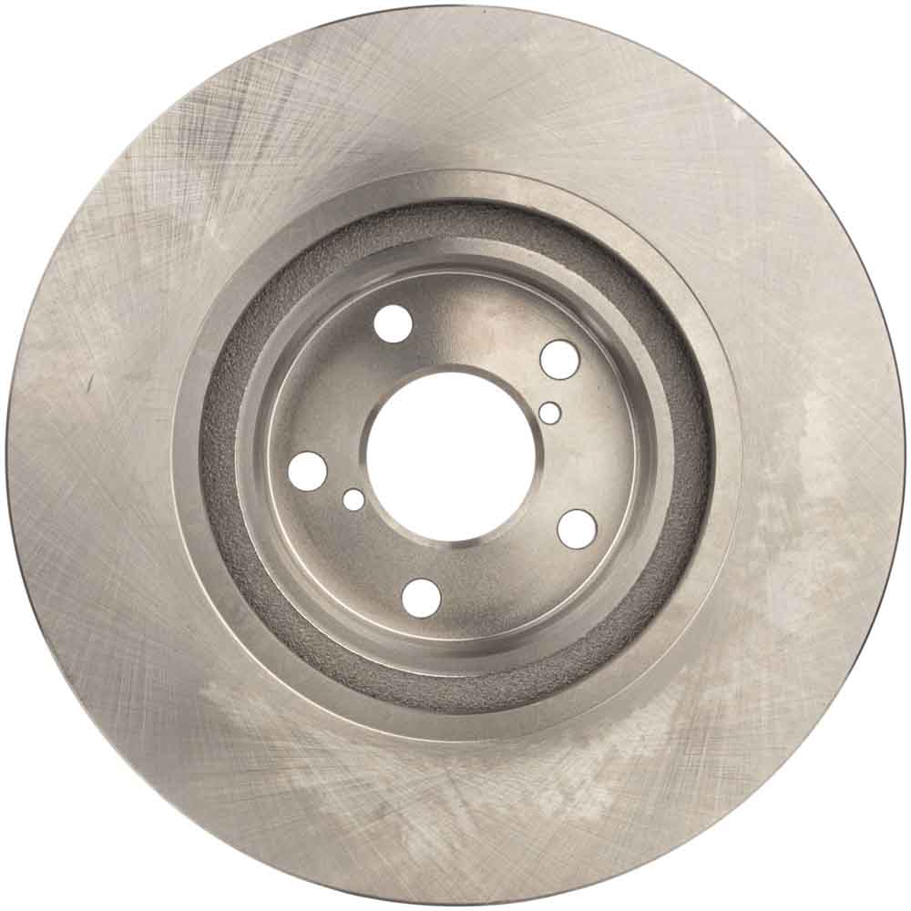 2013 Scion FR-S Brake Rotor