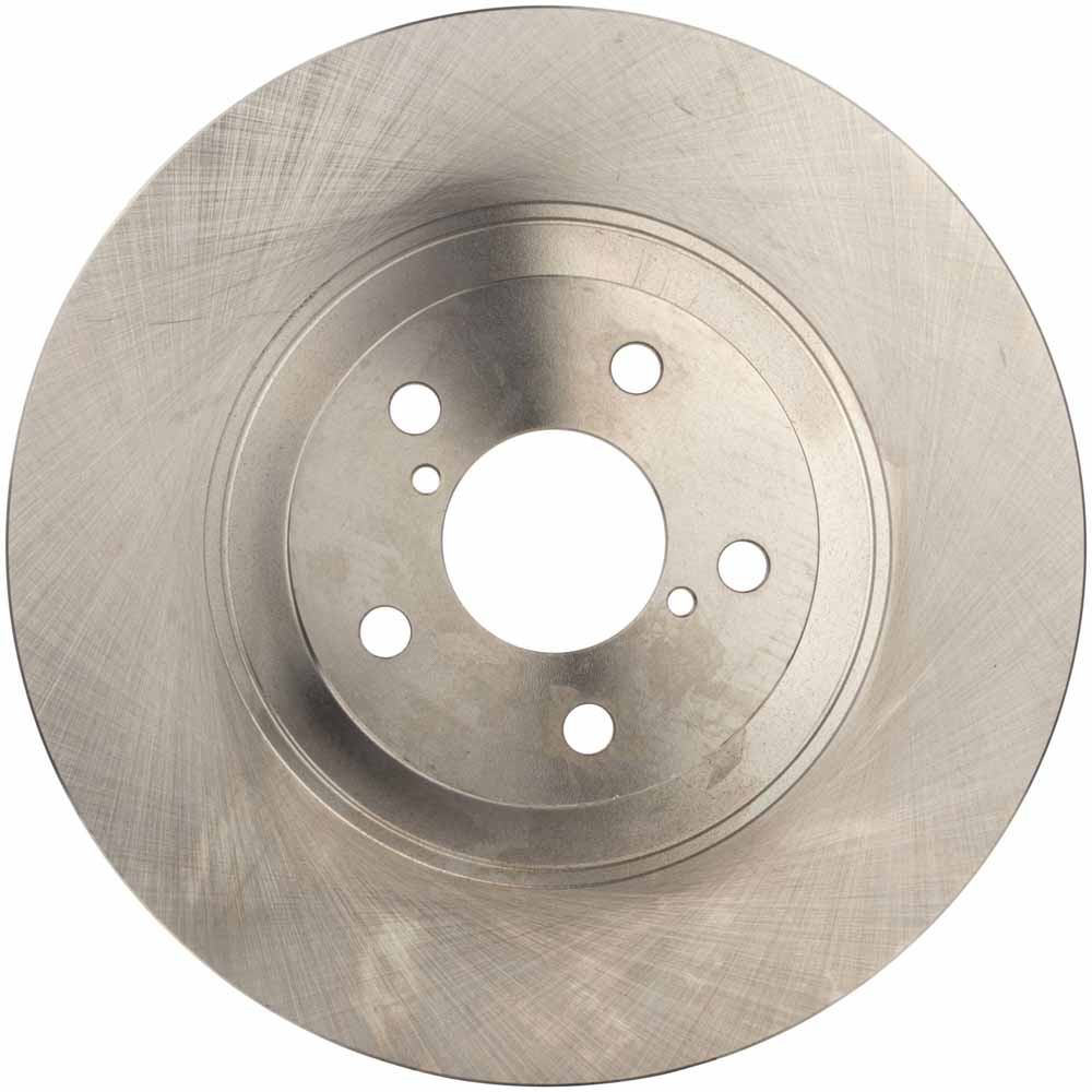 2013 Scion FR-S Brake Rotor