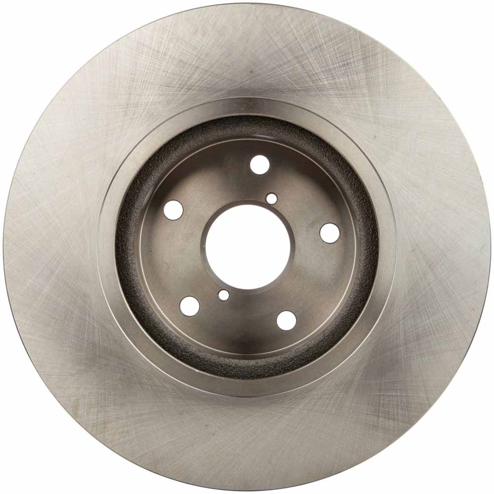 2017 Subaru WRX Brake Rotor