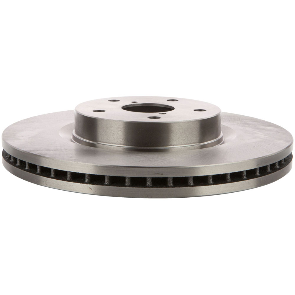 2017 Subaru WRX Brake Rotor