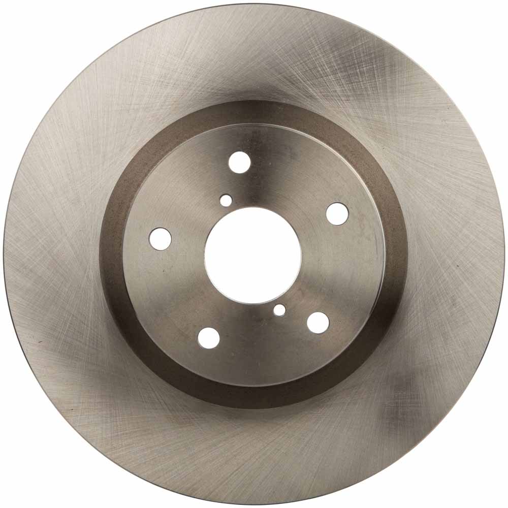 2017 Subaru WRX Brake Rotor