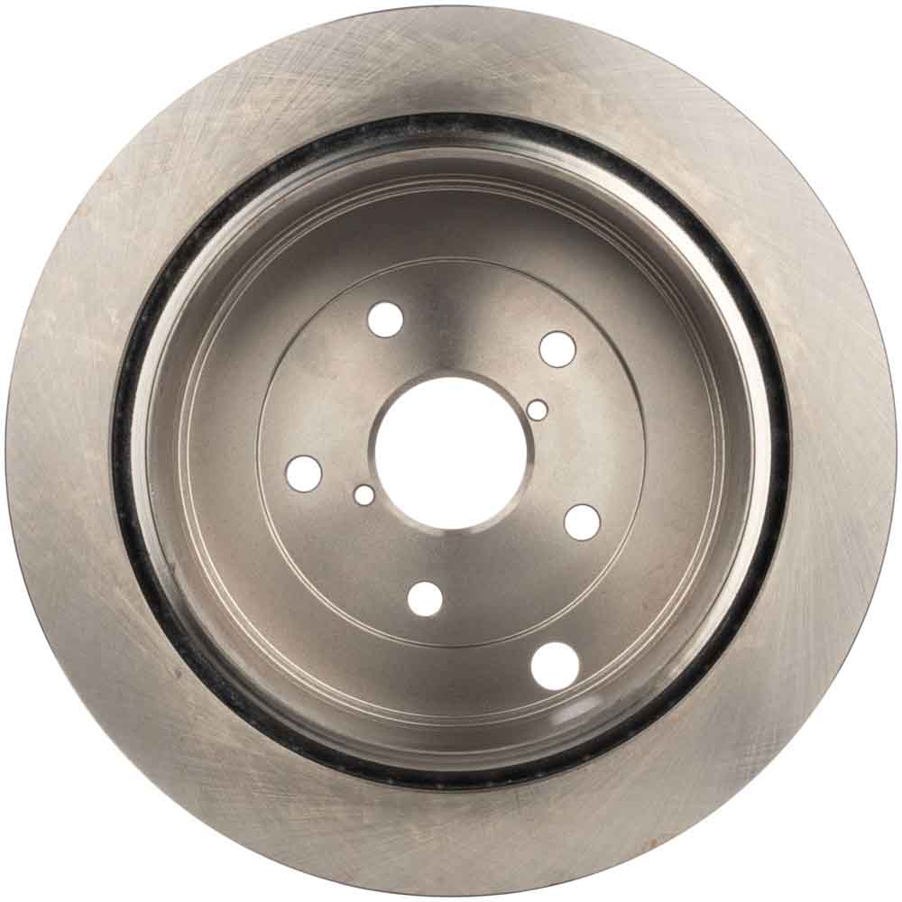 2012 Subaru WRX Brake Rotor