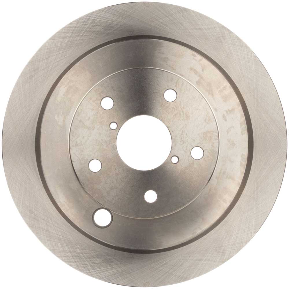 2012 Subaru WRX Brake Rotor