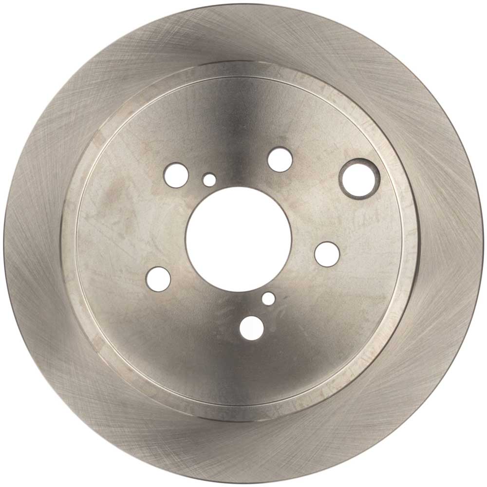 2012 Subaru Outback Brake Rotor