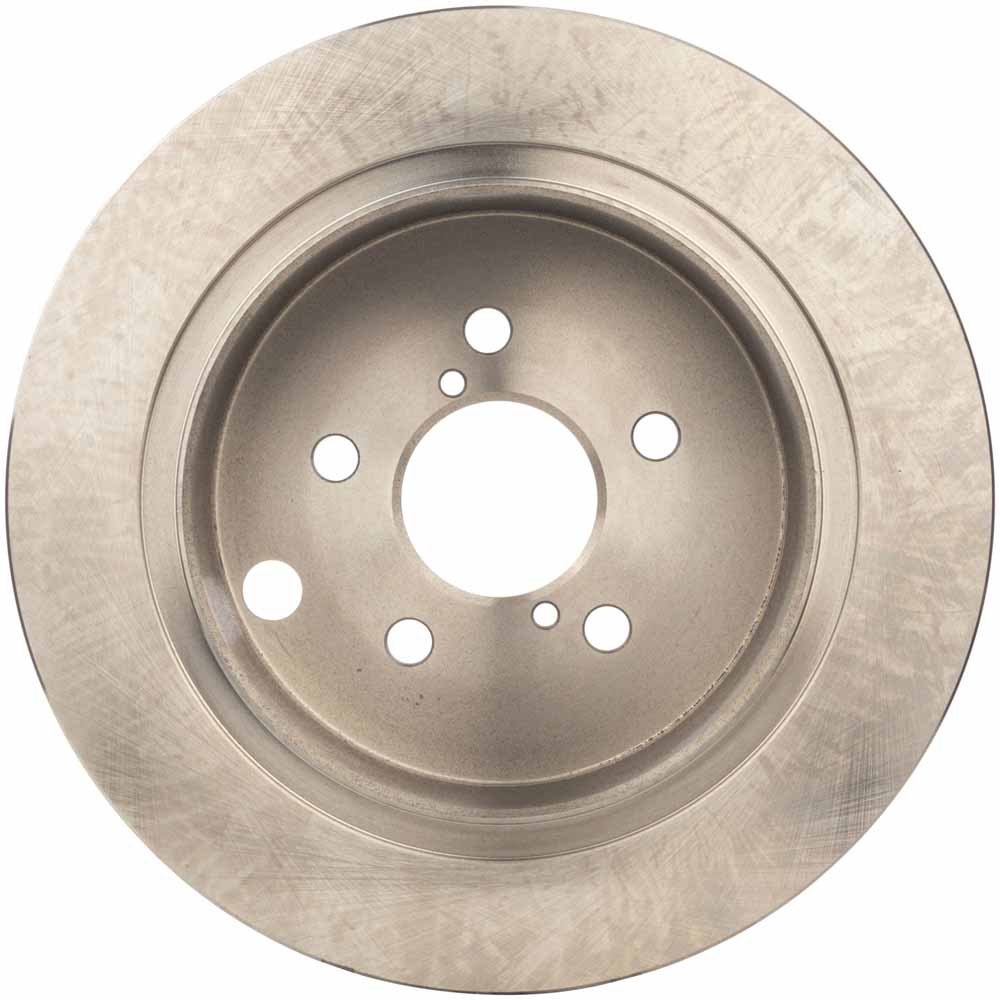 2017 Subaru Forester Brake Rotor