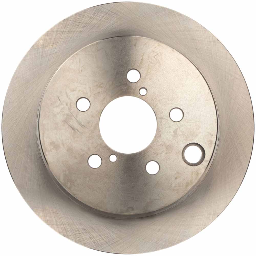 2017 Subaru Forester Brake Rotor