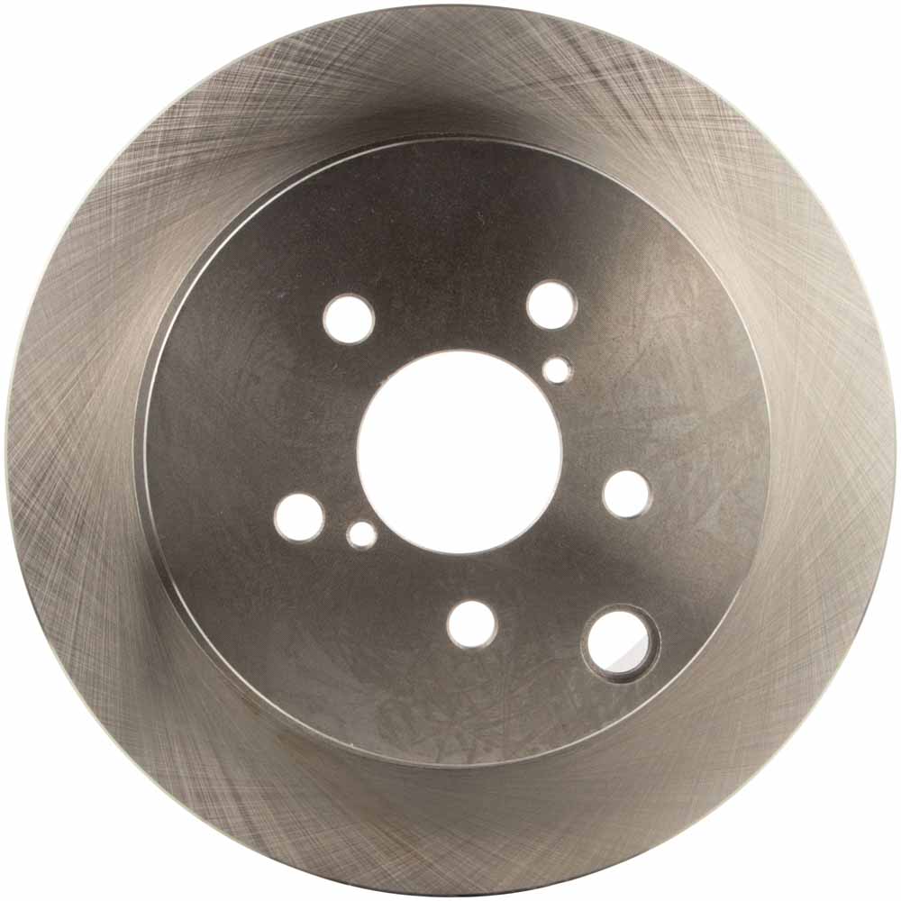 2017 Subaru Forester Brake Rotor
