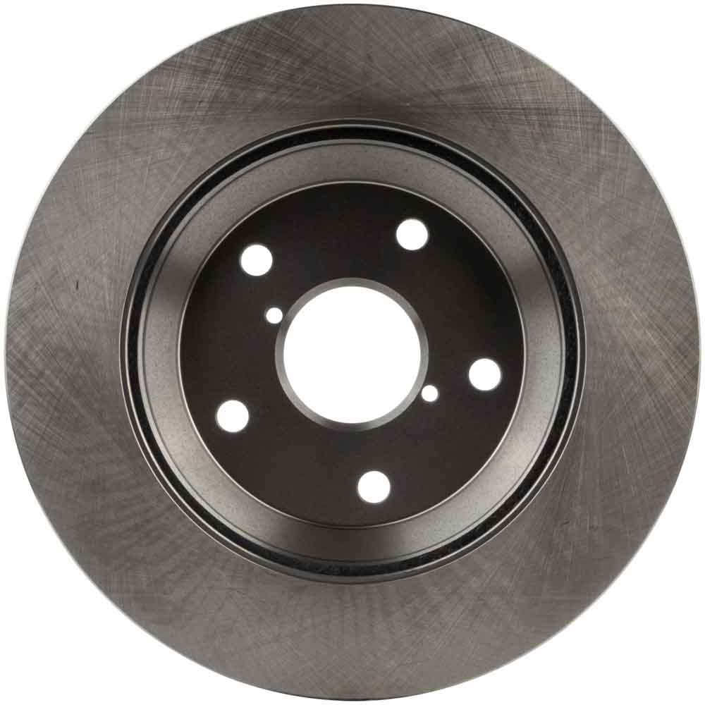2021 Subaru Forester Brake Rotor
