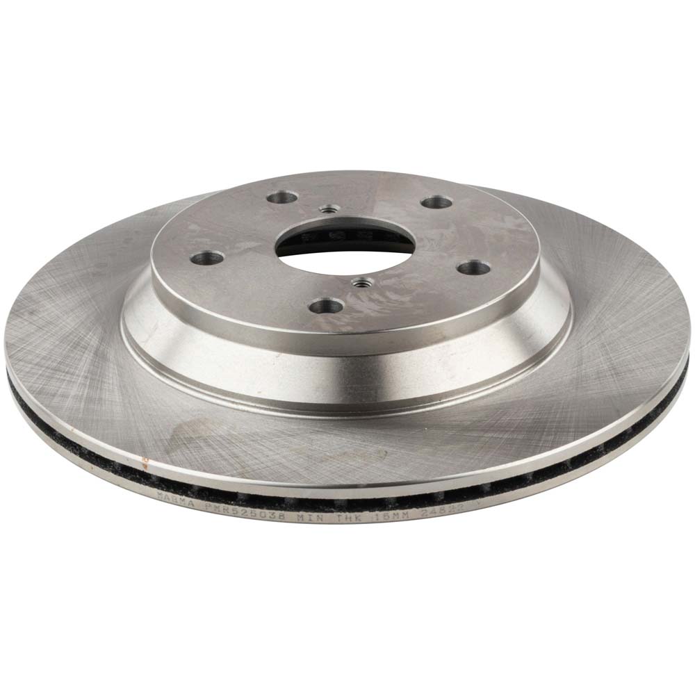 2021 Subaru Forester Brake Rotor