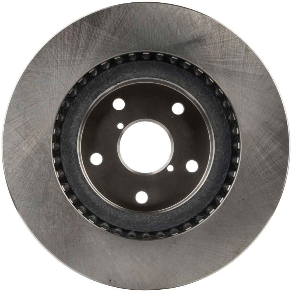 2021 Subaru Forester Brake Rotor