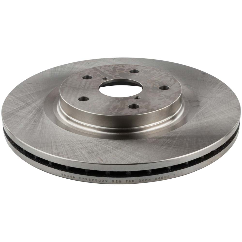 2021 Subaru Forester Brake Rotor