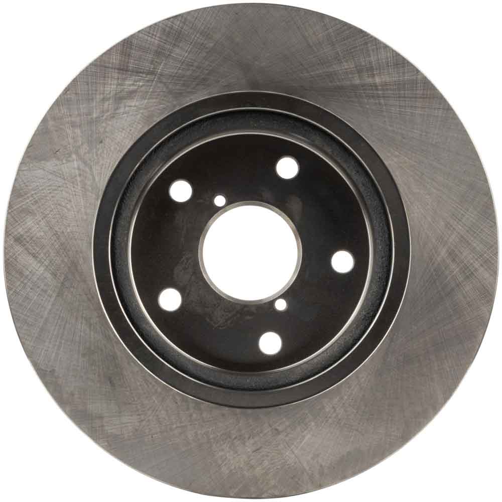 2021 Subaru Forester Brake Rotor