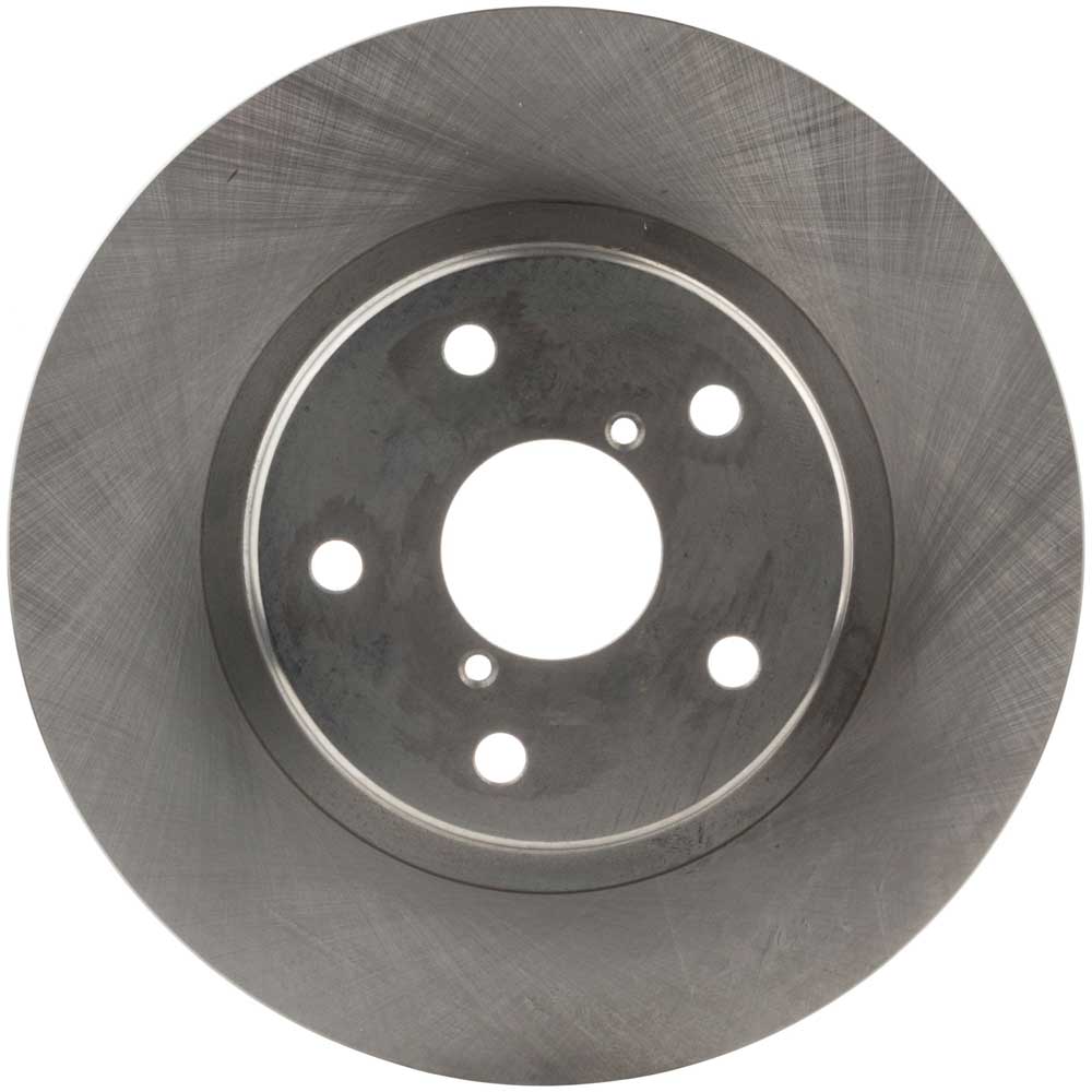 2021 Subaru Forester Brake Rotor