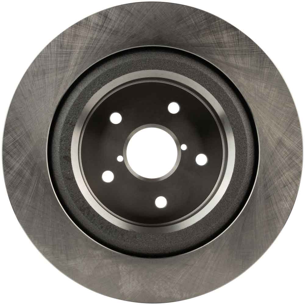 2021 Subaru Ascent Brake Rotor